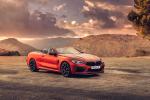 BMW M8 Competition Convertible 2019 года (UK)